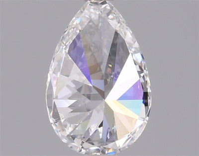 1.04 Carat Pear Lab Diamond :: 360 spin frame 01
