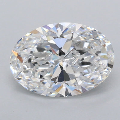 1.19 Carat Oval Lab Diamond