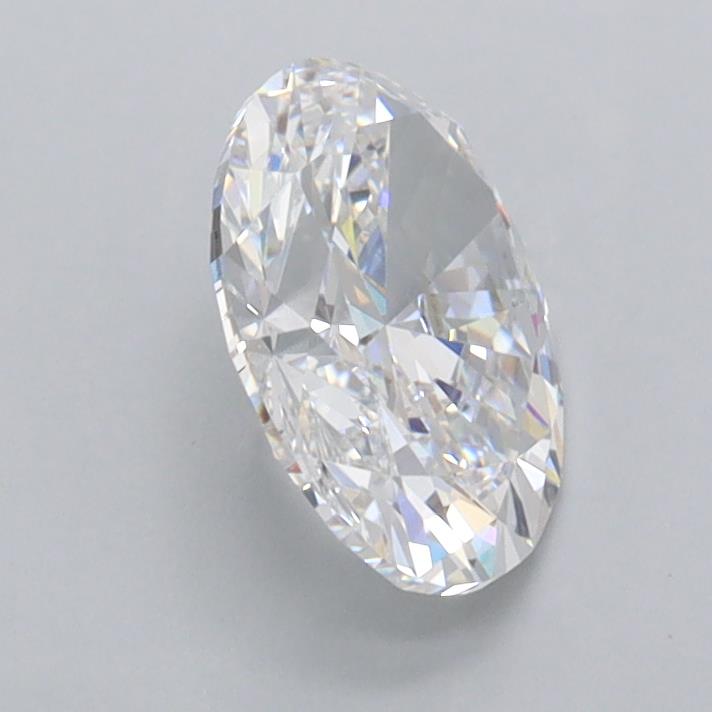 1.19 Carat Oval Lab Diamond :: 360 spin frame 02