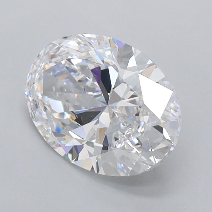 1.19 Carat Oval Lab Diamond :: 360 spin frame 03