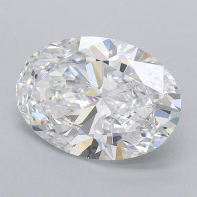 1.19 Carat Oval Lab Diamond :: 360 spin frame 04