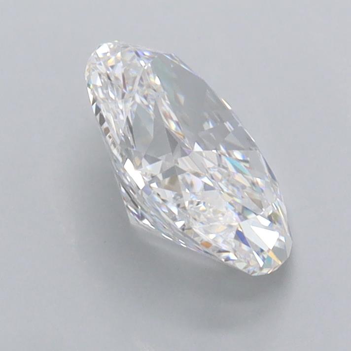1.19 Carat Oval Lab Diamond :: 360 spin frame 05