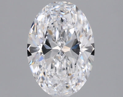 1.19 Carat Oval Lab Diamond