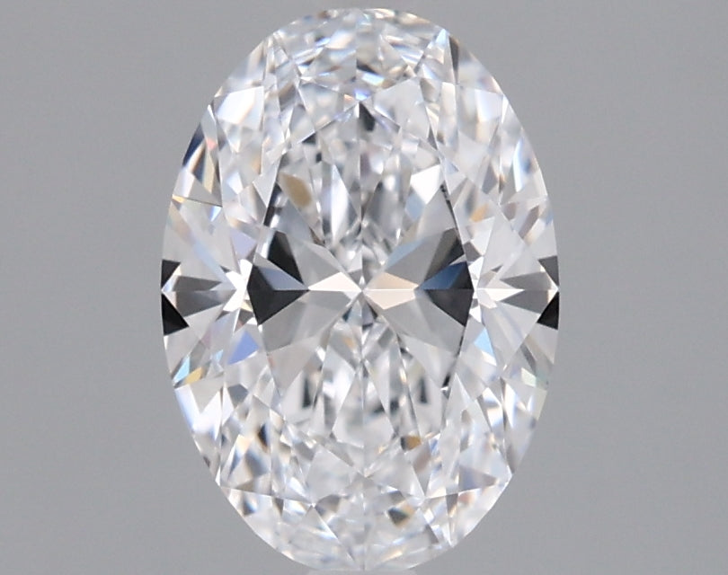 1.19 Carat Oval Lab Diamond