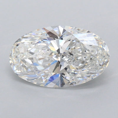 1.08 Carat Oval Lab Diamond