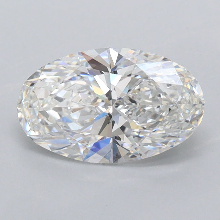 1.08 Carat Oval Lab Diamond