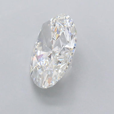 1.08 Carat Oval Lab Diamond :: 360 spin frame 01