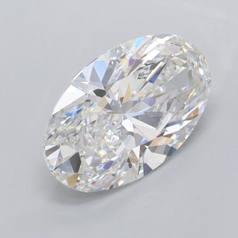 1.08 Carat Oval Lab Diamond :: 360 spin frame 03