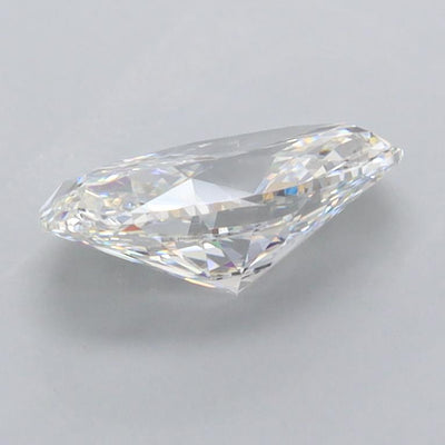 1.08 Carat Oval Lab Diamond :: 360 spin frame 04