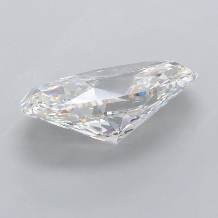 1.08 Carat Oval Lab Diamond :: 360 spin frame 04