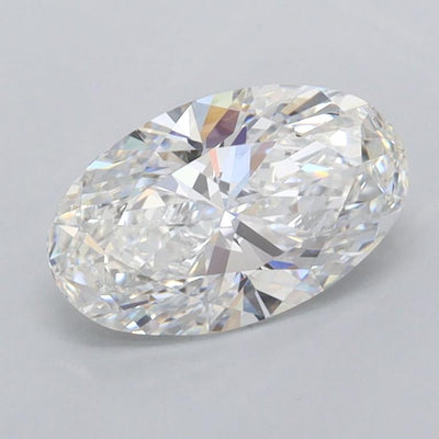 1.08 Carat Oval Lab Diamond :: 360 spin frame 05