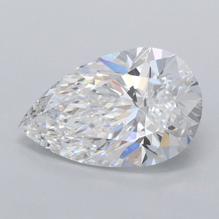 1.04 Carat Pear Lab Diamond