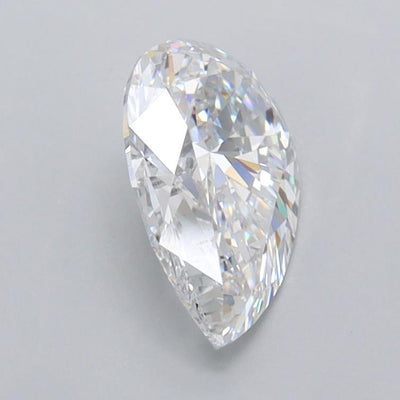 1.04 Carat Pear Lab Diamond :: 360 spin frame 01