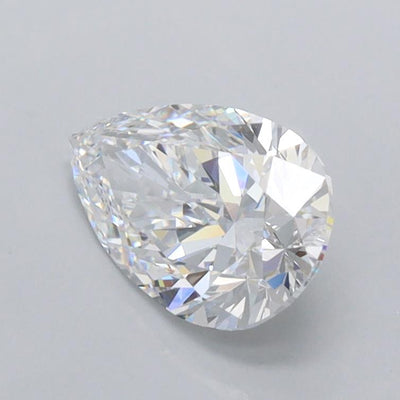 1.04 Carat Pear Lab Diamond :: 360 spin frame 03
