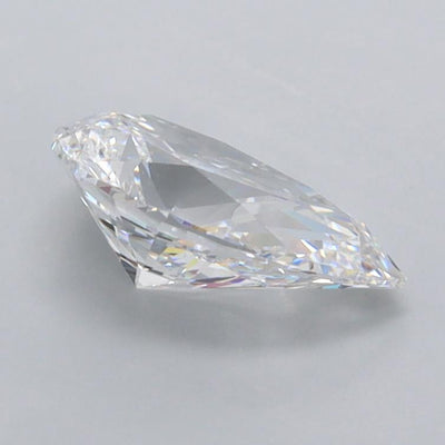 1.04 Carat Pear Lab Diamond :: 360 spin frame 04