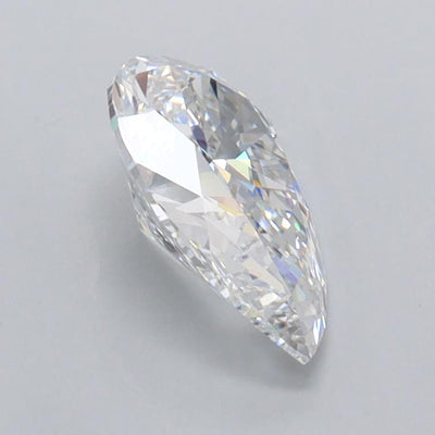 1.04 Carat Pear Lab Diamond :: 360 spin frame 05