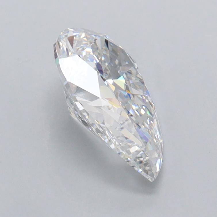 1.04 Carat Pear Lab Diamond :: 360 spin frame 05