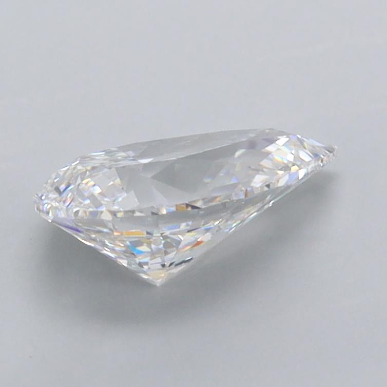 1.04 Carat Pear Lab Diamond :: 360 spin frame 06