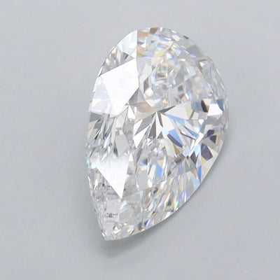 1.04 Carat Pear Lab Diamond :: 360 spin frame 07