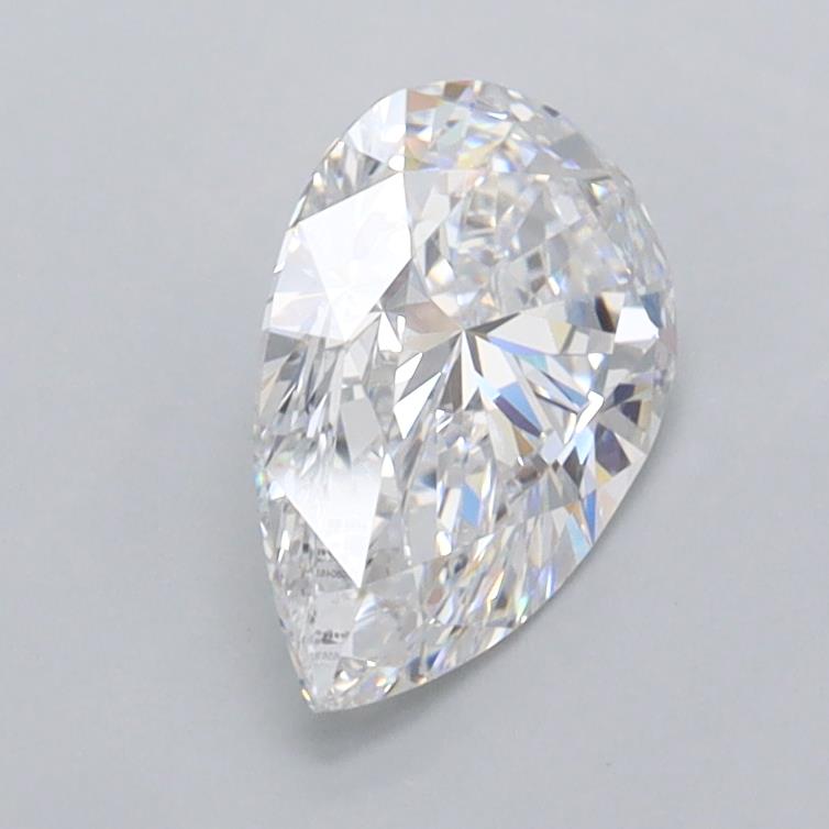 1.04 Carat Pear Lab Diamond :: 360 spin frame 07