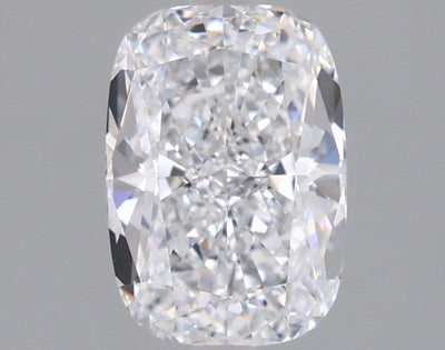 1.58 Carat Elongated Cushion Lab Diamond