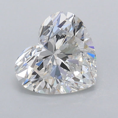1.06 Carat Heart Lab Diamond
