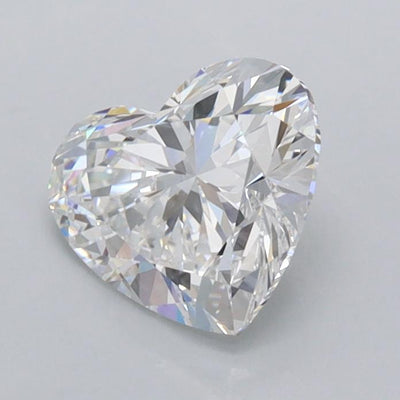 1.06 Carat Heart Lab Diamond :: 360 spin frame 03