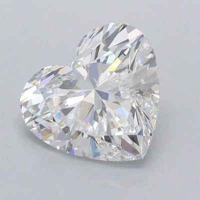 1.06 Carat Heart Lab Diamond :: 360 spin frame 05