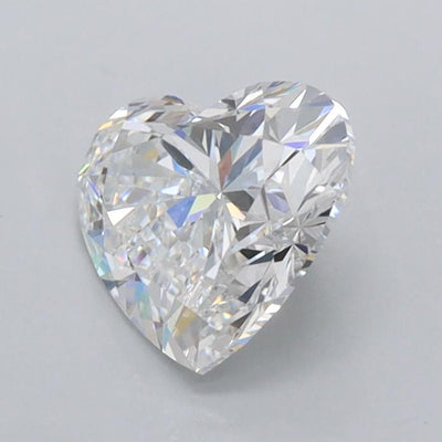 1.06 Carat Heart Lab Diamond :: 360 spin frame 06
