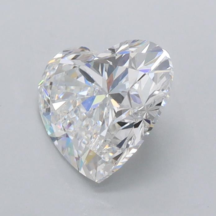1.06 Carat Heart Lab Diamond :: 360 spin frame 06