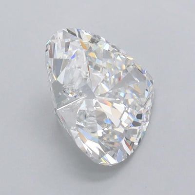 1.06 Carat Heart Lab Diamond :: 360 spin frame 07