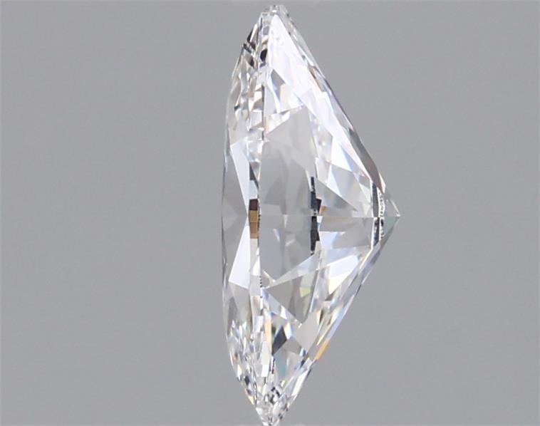 1.06 Carat Oval Lab Diamond :: 360 spin frame 01