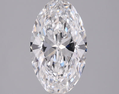 1.54 Carat Oval Lab Diamond