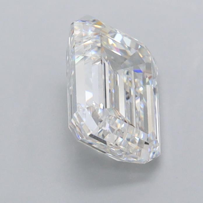 1.26 Carat Emerald Lab Diamond :: 360 spin frame 01