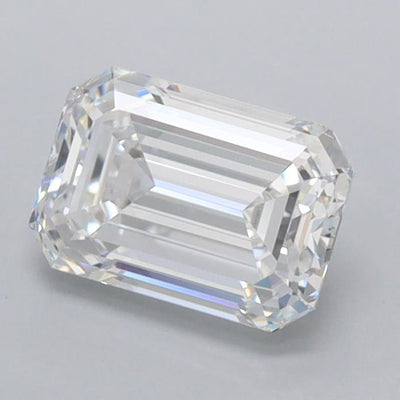 1.26 Carat Emerald Lab Diamond :: 360 spin frame 05
