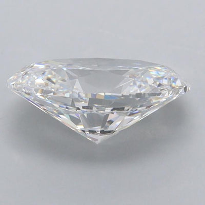 1.27 Carat Oval Lab Diamond :: 360 spin frame 01