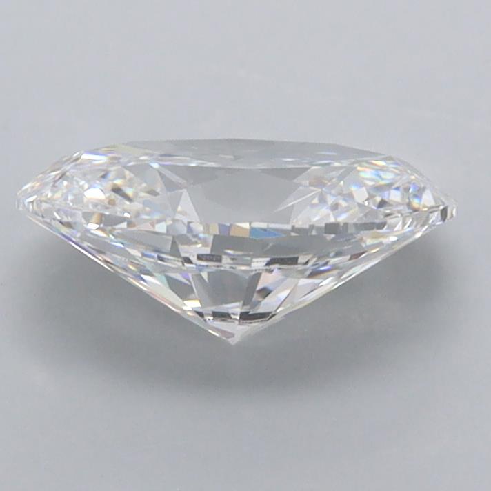1.27 Carat Oval Lab Diamond :: 360 spin frame 01