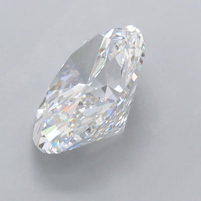 1.27 Carat Oval Lab Diamond :: 360 spin frame 04