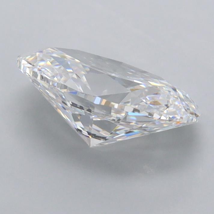 1.27 Carat Oval Lab Diamond :: 360 spin frame 05