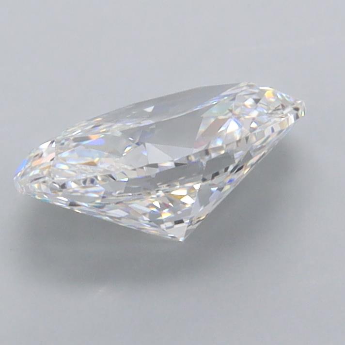 1.27 Carat Oval Lab Diamond :: 360 spin frame 07