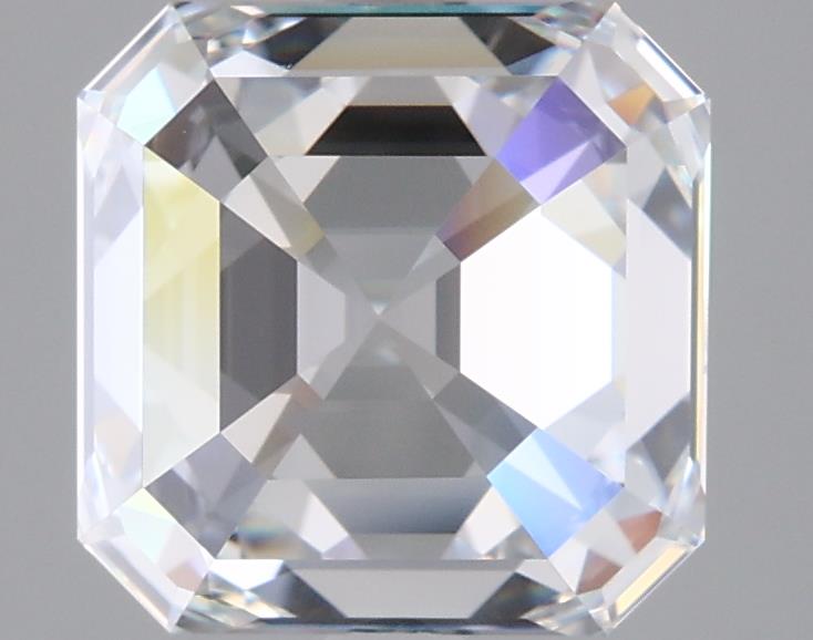 2.88 Carat Asscher Lab Diamond :: 360 spin frame 01