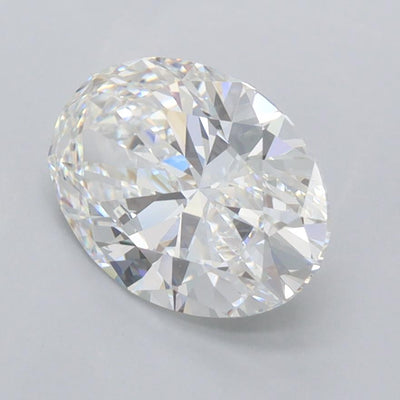 2.02 Carat Oval Lab Diamond :: 360 spin frame 03