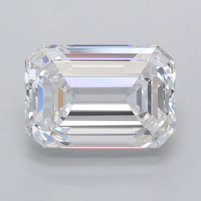 2.02 Carat Emerald Lab Diamond
