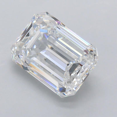 2.02 Carat Emerald Lab Diamond :: 360 spin frame 03