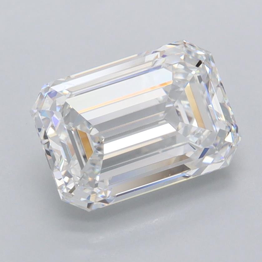 2.02 Carat Emerald Lab Diamond :: 360 spin frame 06