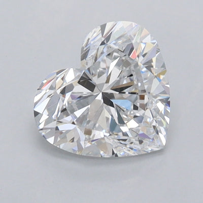 1.01 Carat Heart Lab Diamond