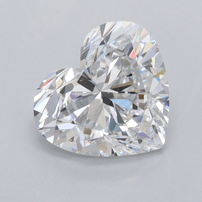 1.01 Carat Heart Lab Diamond