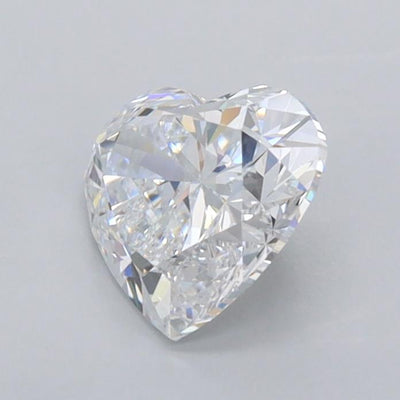 1.01 Carat Heart Lab Diamond :: 360 spin frame 04