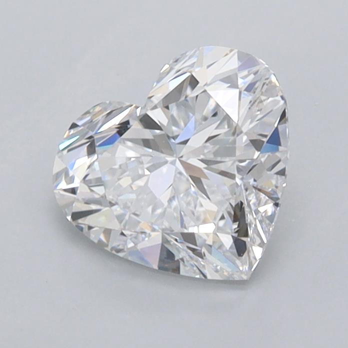 1.01 Carat Heart Lab Diamond :: 360 spin frame 05
