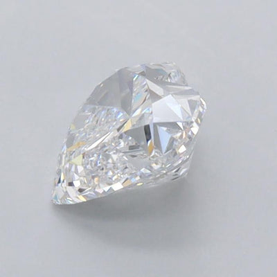 1.01 Carat Heart Lab Diamond :: 360 spin frame 06